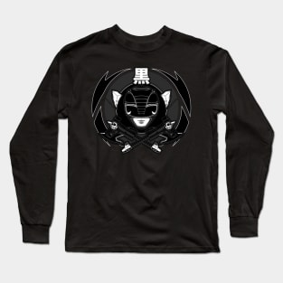 Mastodon Badge Long Sleeve T-Shirt